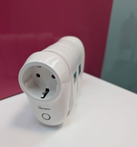 9-9-68818-1-Automatización hogar WiFi Smart Socket (pack de 4)