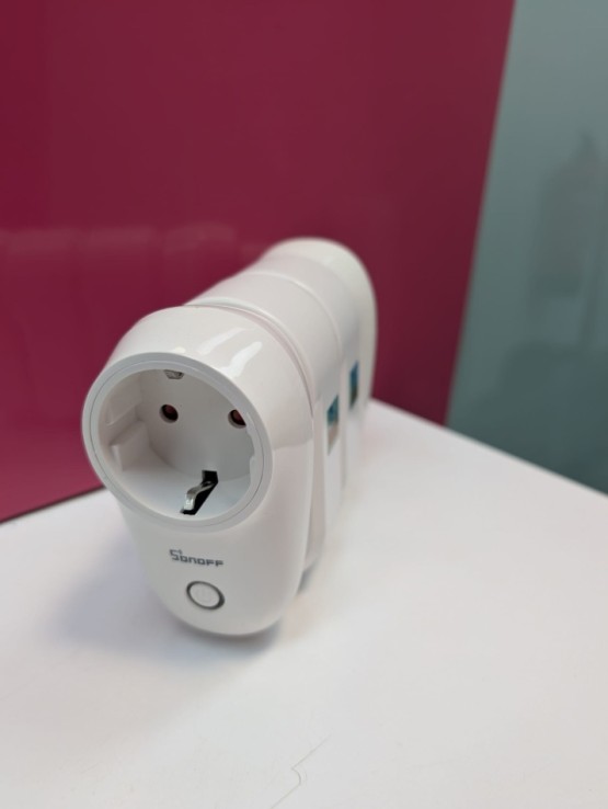 9-9-68818-1-Automatización hogar WiFi Smart Socket (pack de 4)