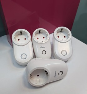 9-9-68818-1-Automatización hogar WiFi Smart Socket (pack de 4) 2