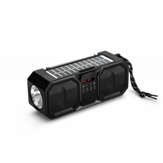 9-9-70191-1-Altavoz solar Denver BTG-158