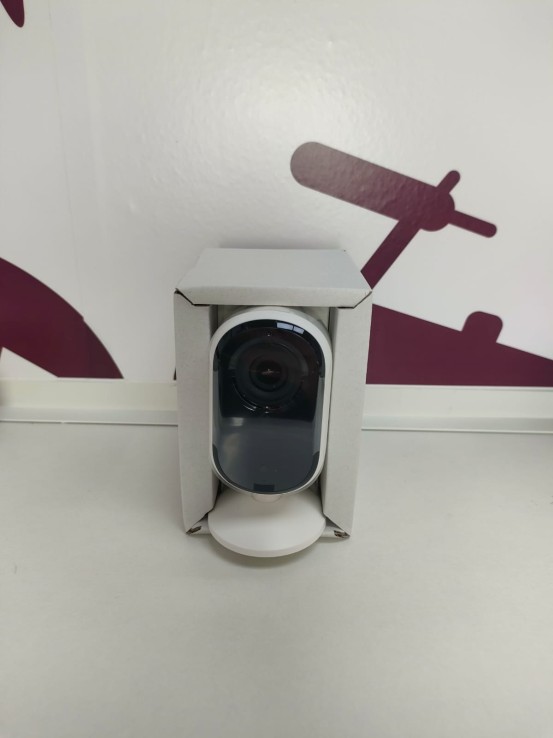 9-9-71374-3-Camara Videovigilancia Camara Arlo Essential Indoor 2generacion Vmc2060