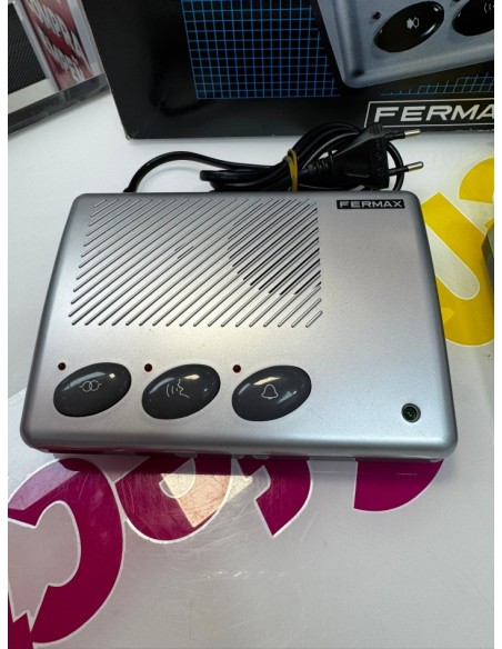 9-9-72383-2-Comunicaciones Y Redes Kit Interfono Fermax 50k 1933