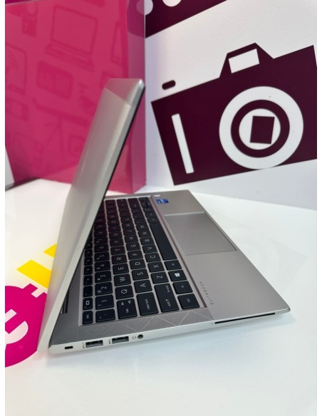 9-9-72984-2-Ordenador Portátil Hp Elitebook 830 G8 I7 11th Gen 16gb Ram 256gb Ssd
