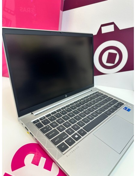 9-9-72984-7-Ordenador Portátil Hp Elitebook 830 G8 I7 11th Gen 16gb Ram 256gb Ssd