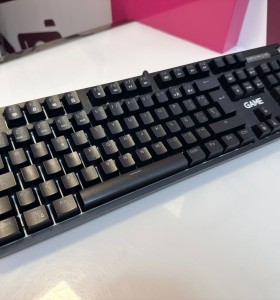 9-9-73127-1-Teclado Alfanumérico Game Kx500