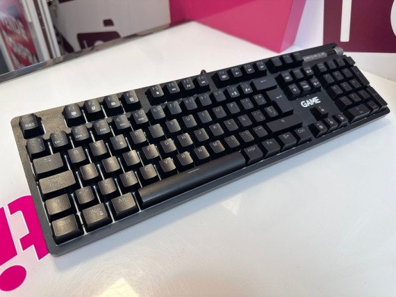 9-9-73127-1-Teclado Alfanumérico Game Kx500