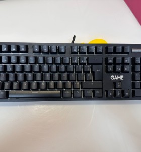 9-9-73127-1-Teclado Alfanumérico Game Kx500 2