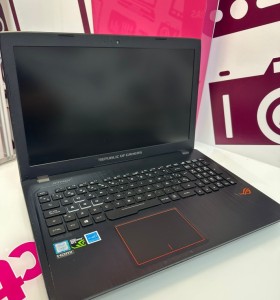 9-9-73729-1-Ordenador Portátil Asus GL553VD-DM078T Intel Core I7-7700HQ 8GB 1TB GTX1050 15.6 