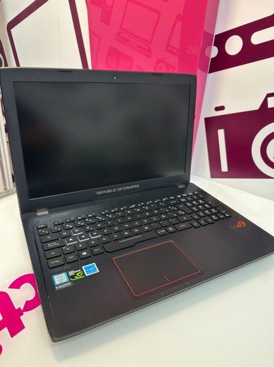 9-9-73729-1-Ordenador Portátil Asus GL553VD-DM078T Intel Core I7-7700HQ 8GB 1TB GTX1050 15.6 