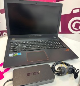 9-9-73729-1-Ordenador Portátil Asus GL553VD-DM078T Intel Core I7-7700HQ 8GB 1TB GTX1050 15.6  2