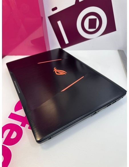 9-9-73729-4-Ordenador Portátil Asus GL553VD-DM078T Intel Core I7-7700HQ 8GB 1TB GTX1050 15.6 