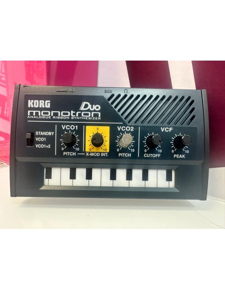 9-9-76083-1-Controlador Monotron Korg Duo