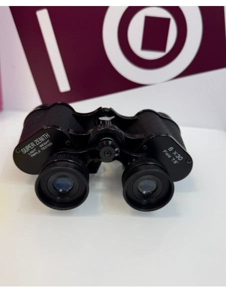 9-9-76990-3-Prismático Binocular Super Zenith 8x30 Field 7.5