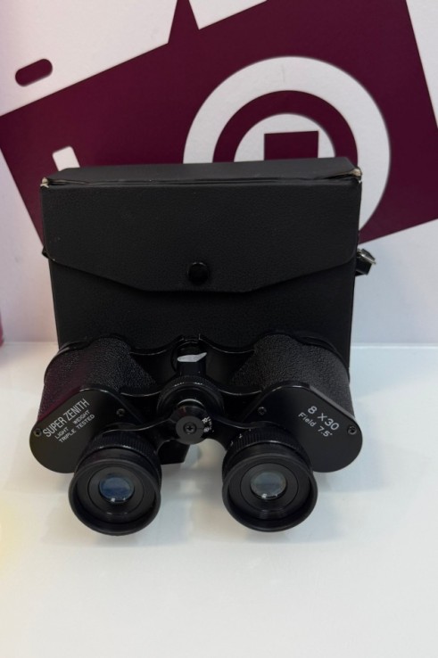 9-9-76990-4-Prismático Binocular Super Zenith 8x30 Field 7.5