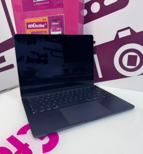 9-9-77032-1-Ordenador portátil Apple Macbook Air Apple M2 8gb 256gb 98 bat (2022)