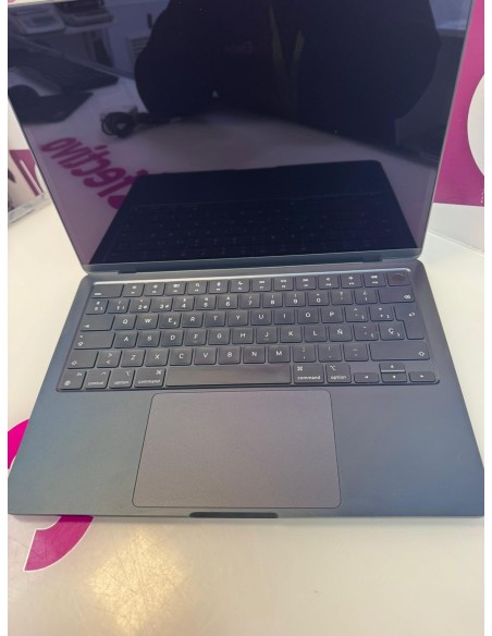 9-9-77032-5-Ordenador portátil Apple Macbook Air Apple M2 8gb 256gb 98 bat (2022)