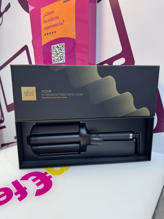9-9-77734-1-Rizador Pelo ghd wave c3txx1 (sin uso)