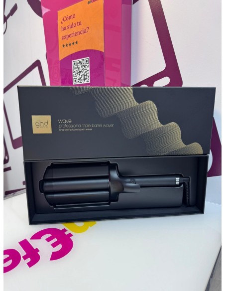9-9-77734-1-Rizador Pelo ghd wave c3txx1 (sin uso)