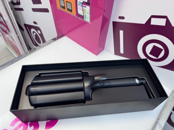 9-9-77734-3-Rizador Pelo ghd wave c3txx1 (sin uso)