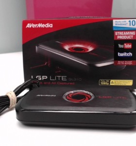 9-9-59361-1-Informática Capturadora AVERMEDIA LGP LITE