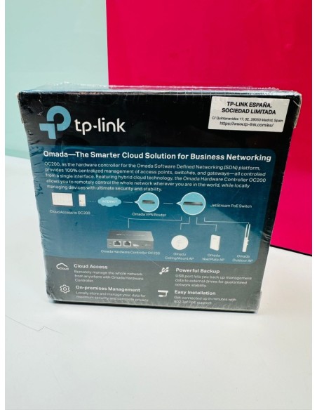 9-9-66454-3-Router DSL Tp Link Oc200 Precintado
