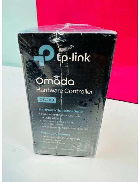 9-9-66454-4-Router DSL Tp Link Oc200 Precintado