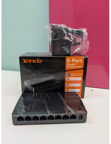 9-9-66683-1-Switch Tenda 8 Port Gigabit