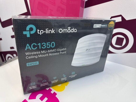 9-9-73622-1-Router DSL Tp Link Omada Ac1350 (precintado)