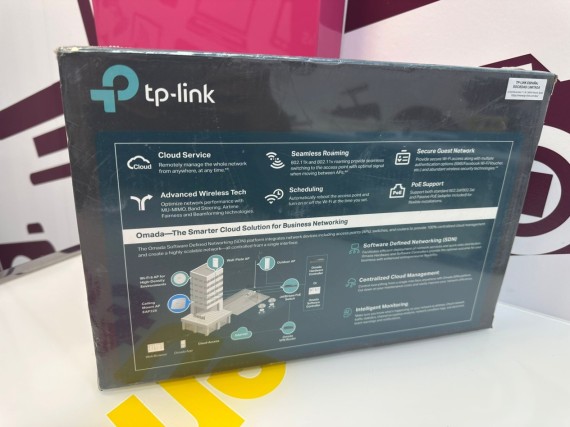 9-9-73622-2-Router DSL Tp Link Omada Ac1350 (precintado)