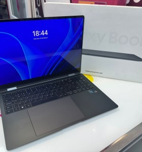 9-9-77545-1-Ordenador Portátil Samsung Galaxy Book3 Pro 360 Intel Core I7-1360p 16gb Ram 512gb Ssd 
