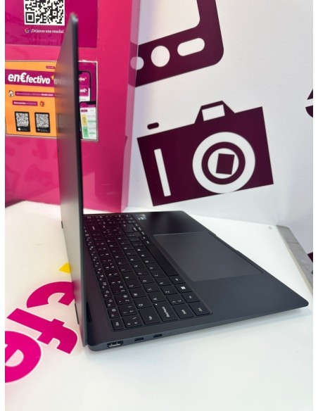 9-9-77545-3-Ordenador Portátil Samsung Galaxy Book3 Pro 360 Intel Core I7-1360p 16gb Ram 512gb Ssd 