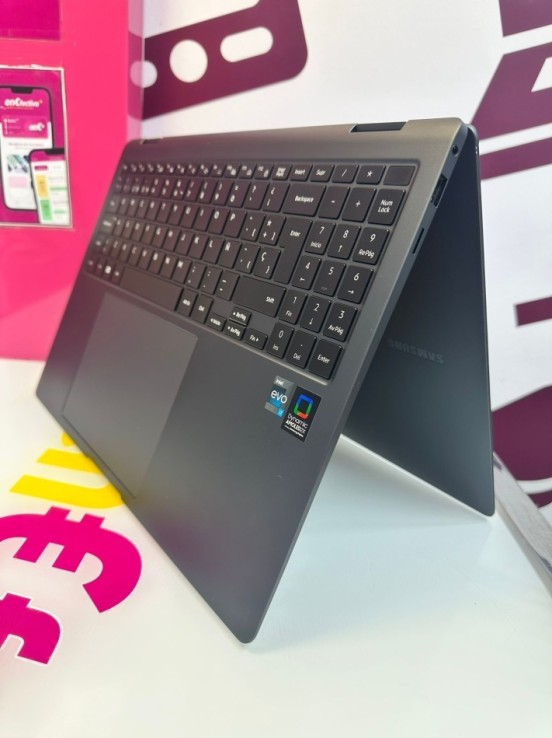 9-9-77545-4-Ordenador Portátil Samsung Galaxy Book3 Pro 360 Intel Core I7-1360p 16gb Ram 512gb Ssd 