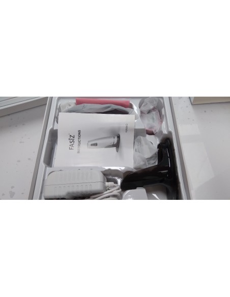 9-9-49111-4-Hogar Y Complementos Depiladora rejuvenecimiento Facial Laser Fasiz (poco Uso)