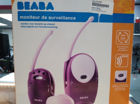 9-9-49928-1-Baby Monitor Babycall 2 Beaba