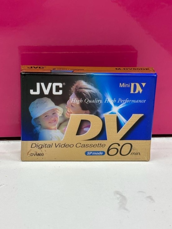 9-9-56635-1-Cinta Casete Virgen DVM60