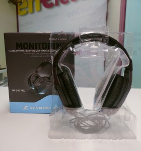 9-9-66248-1-Auriculares Sennheiser Hd 200 Pro