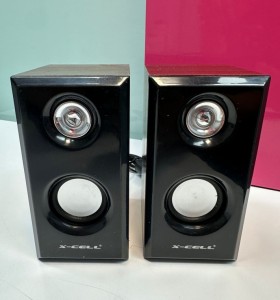 9-9-67491-1-Altavoces PC X-cell