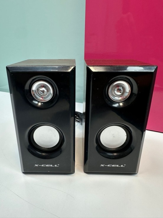 9-9-67491-1-Altavoces PC X-cell