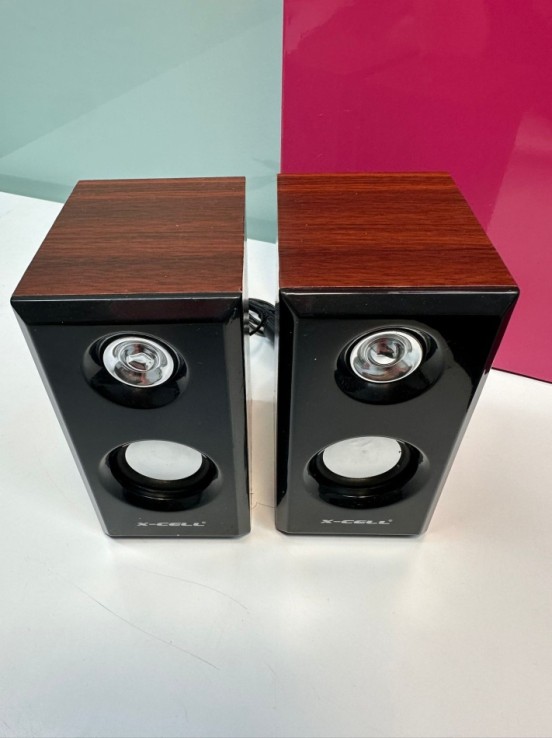 9-9-67491-3-Altavoces PC X-cell