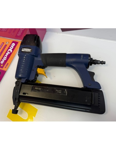 9-9-75045-3-Grapadora Cercados Rapid Pb131 8bar 