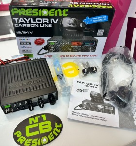 9-9-76085-1-Emisora President Taylor IV Carbon Line 