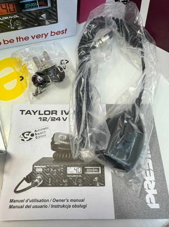 9-9-76085-3-Emisora President Taylor IV Carbon Line 