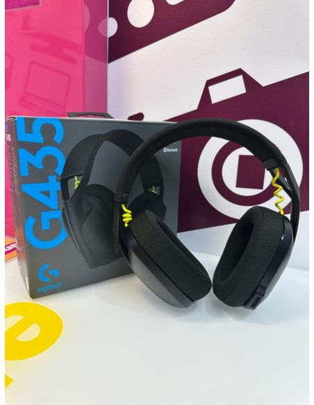 9-9-76291-5-Auriculares Diadema Logitech 6435 