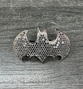 9-1-84240-3-Anillo batgirl double size 7 