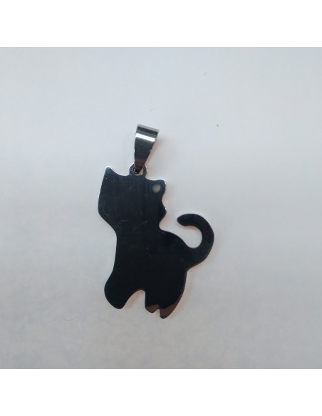 9-9-56863-1-Bisuteria Colgante acero gato
