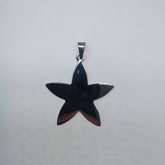 9-9-56872-1-Bisuteria Colgante acero estrella