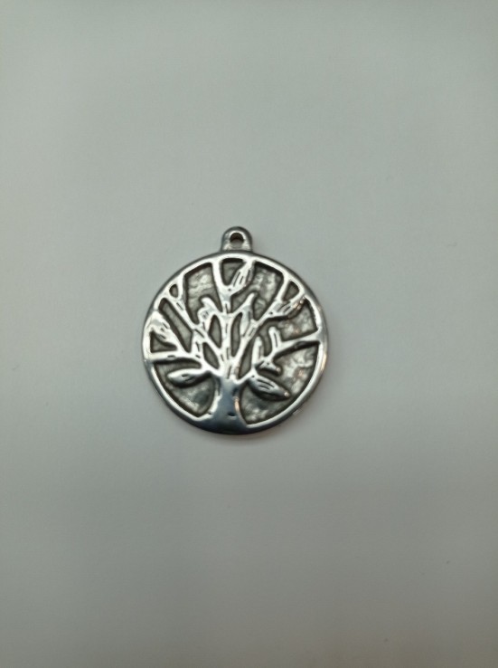 9-9-56879-1-Bisuteria Colgante acero arbol de la vida mazizo