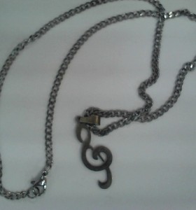 9-9-56891-1-Bisuteria Cadena nota musical acero