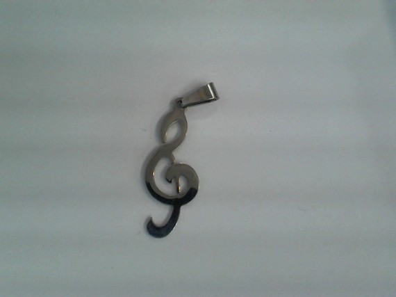 9-9-56898-1-Bisuteria Colgante acero clave de sol