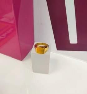 9-9-75569-1-Anillo acero dorado tipo sello T20